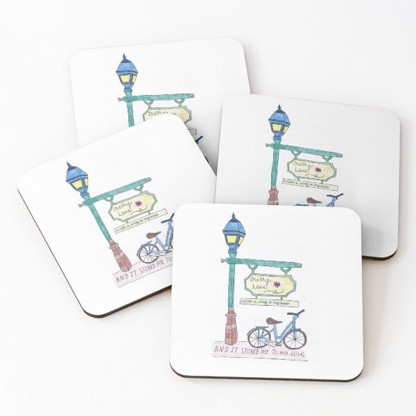 Item preview, Folk Song- The Sundays  designed and sold by chocoholicmouse.