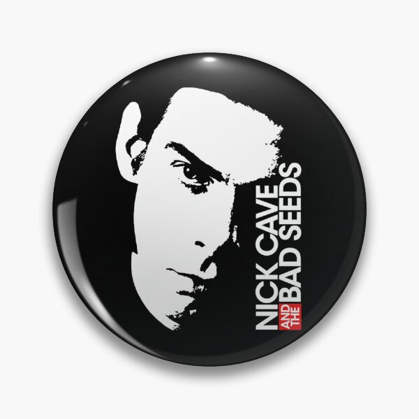 Item preview, Nick Cave Classic For Fans designed and sold by Sich.