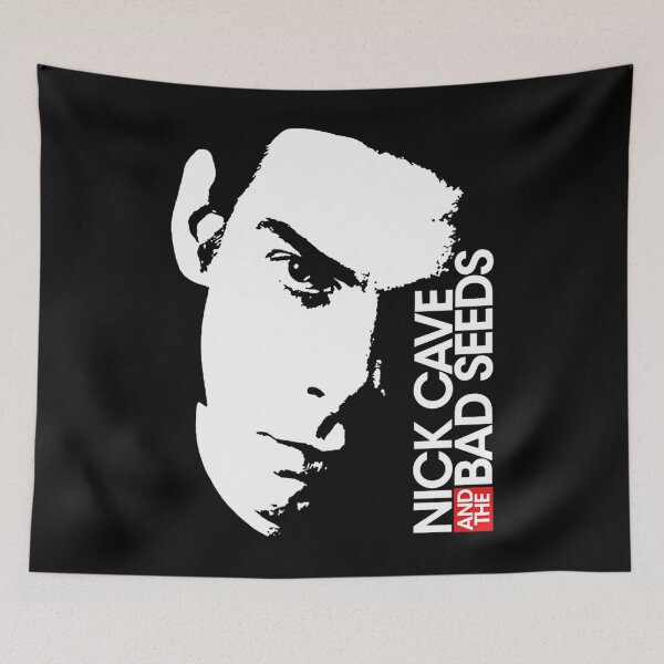 Item preview, Nick Cave Classic For Fans designed and sold by Sich.