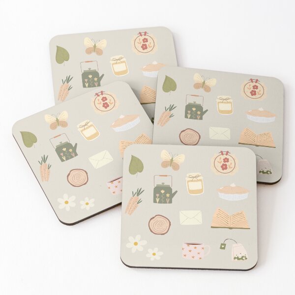 Item preview, Cozy Cottage Set Pack designed and sold by wonderxwander.