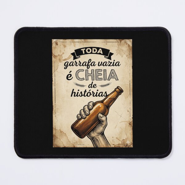 Item preview, Toda Garrafa Vazia é Cheia de Histórias designed and sold by GoodOldVintage.