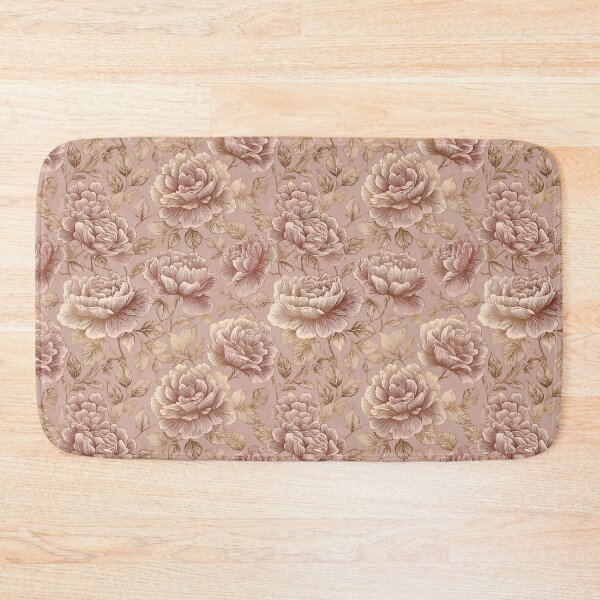 Item preview, Soft Rose Flower - Hawaiian Flower Pattern  - Birthday Gift Ideas designed and sold by RoyalStarsPatts.