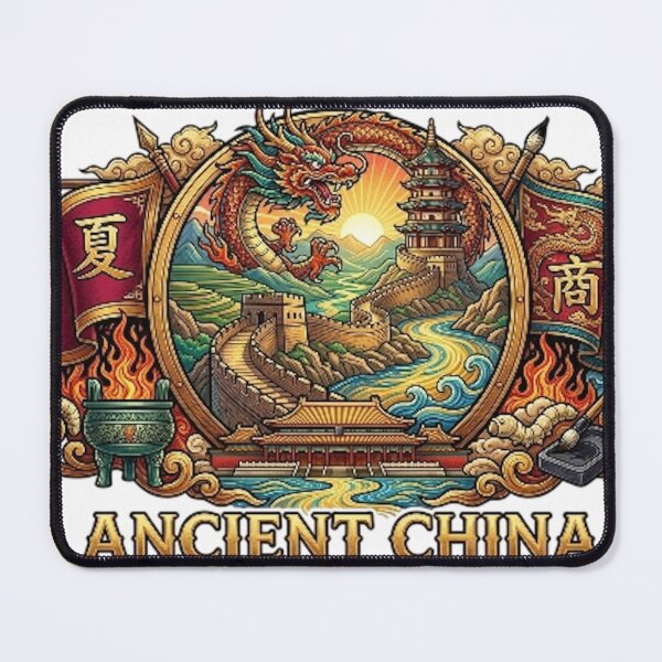 Item preview, ANCIENT CHINA designed and sold by likbatonboot.