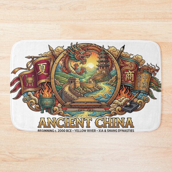 Item preview, ANCIENT CHINA designed and sold by likbatonboot.