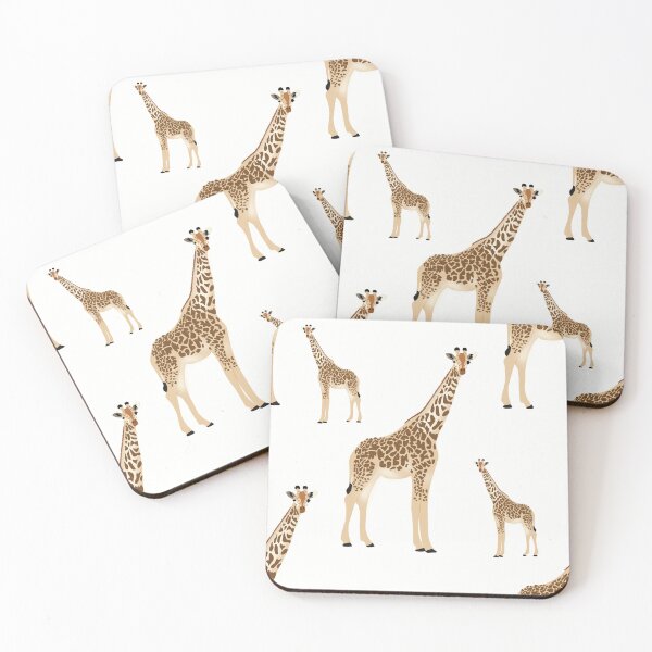 Item preview, Sweet Giraffe – Soft Animal Design designed and sold by vanessa.kreativdesign.