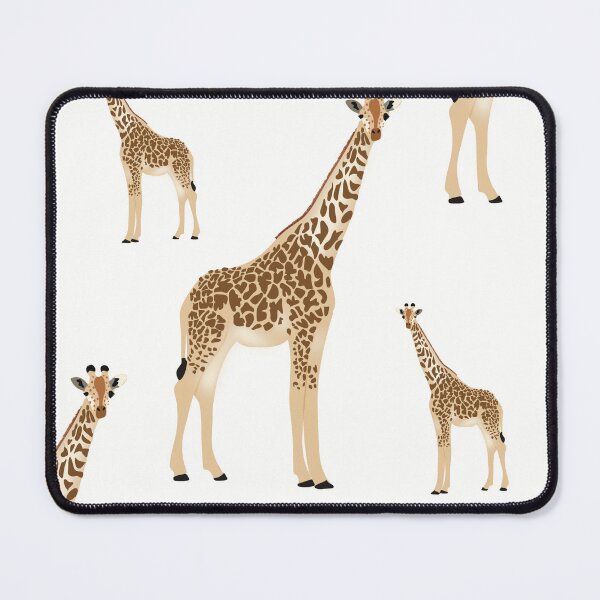 Item preview, Sweet Giraffe – Soft Animal Design designed and sold by vanessa.kreativdesign.