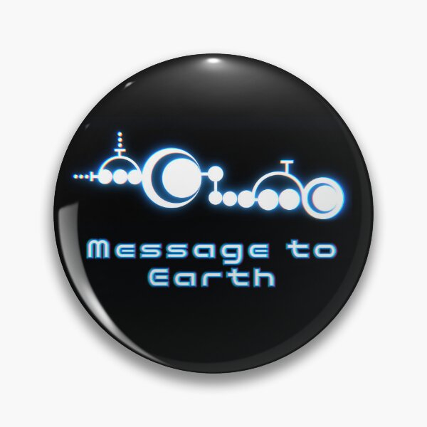 Item preview, Crop circle neon print designed and sold by MessageToEarth.