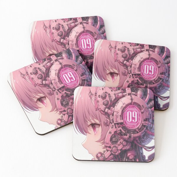 Item preview, animegirl designed and sold by Creativnani.