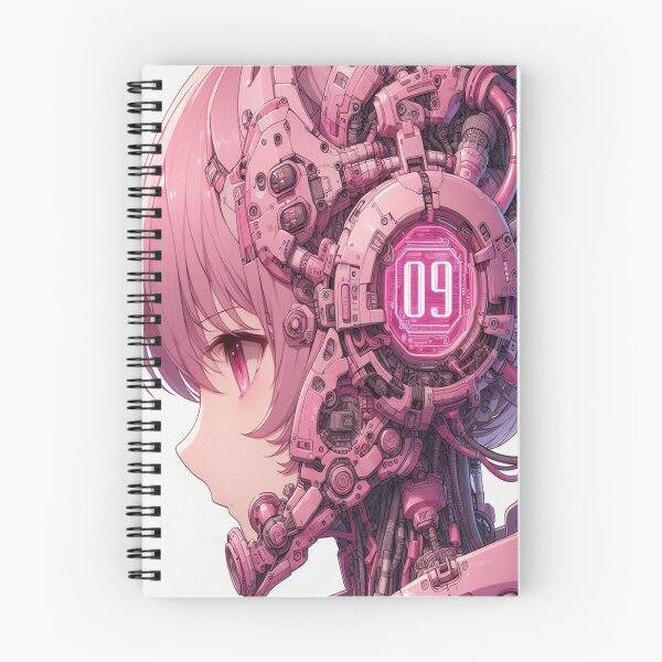 Item preview, animegirl designed and sold by Creativnani.