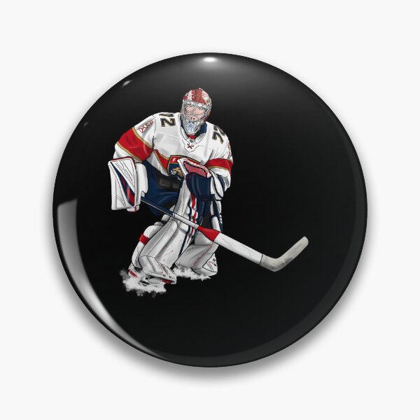 Item preview, Sergei Bobrovsky Florida Panthers designed and sold by O-bubble ..