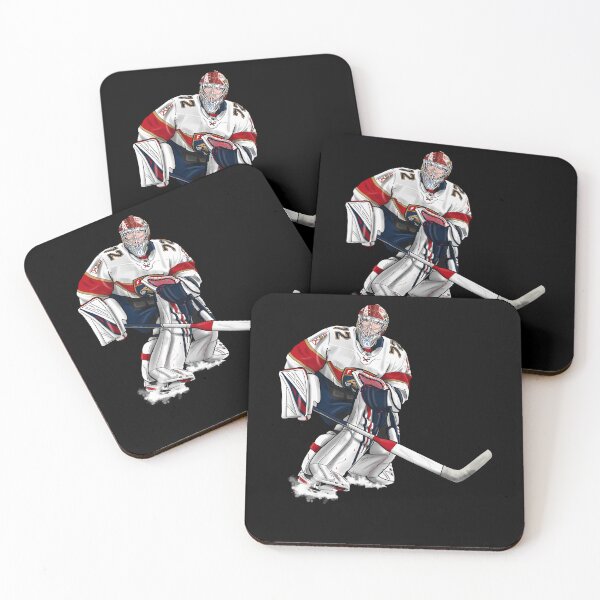 Item preview, Sergei Bobrovsky Florida Panthers designed and sold by O-bubble ..