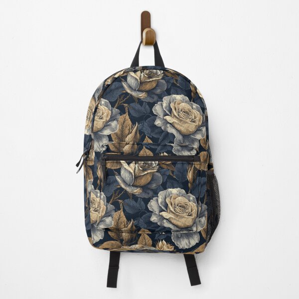 Item preview, Blooming Rose Floral - Birth Flower Pattern - Birthday Gifts For Boyfriend designed and sold by RoyalStarsPatts.