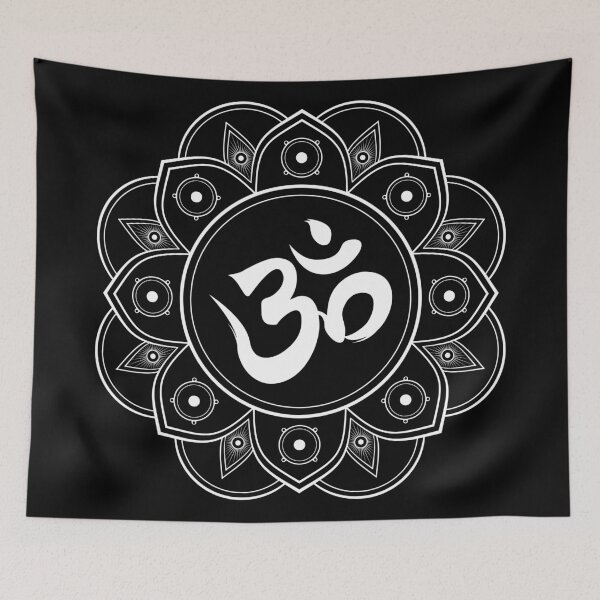 Item preview, Om Mandala designed and sold by nareku.
