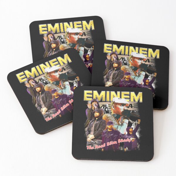 Item preview, Music To Be Murdered By Revival Kamikaze Eminem designed and sold by Sich.
