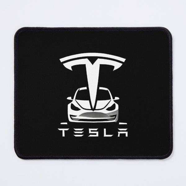 Item preview, tesla logo art designed and sold by TEEJAMBOREE.