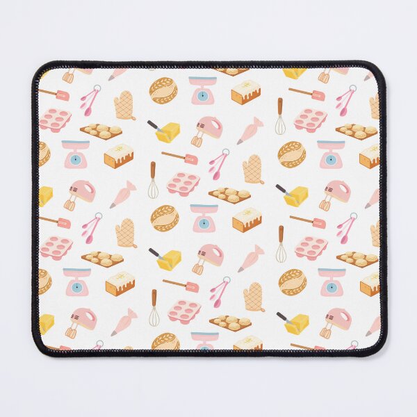 Item preview, Adorable Pastel Pink Baking Set Pack designed and sold by wonderxwander.