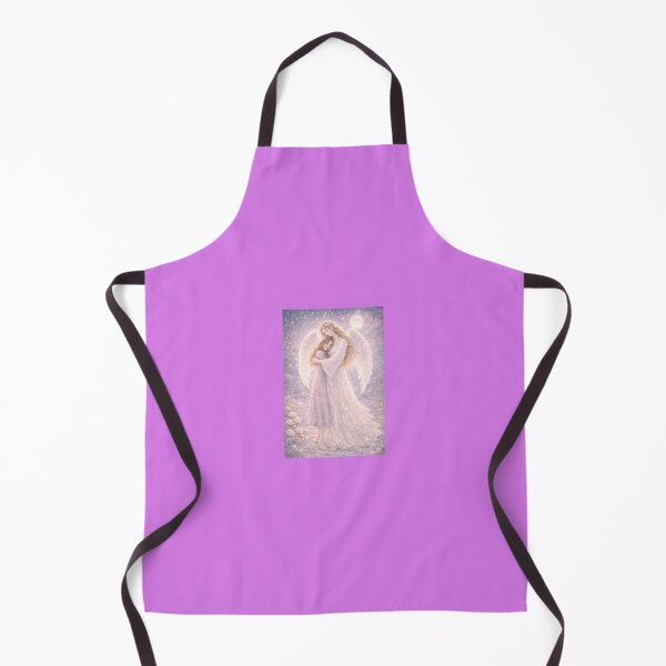 Item preview, Angel of motherly love and security designed and sold by engelsinne777.