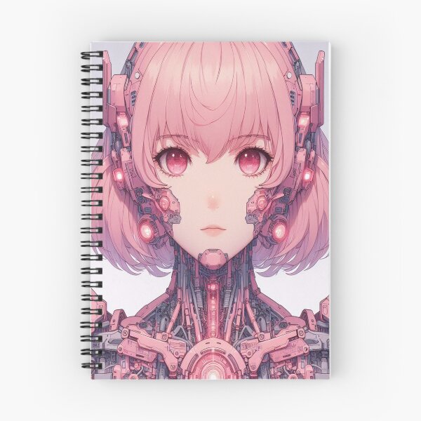 Item preview, animegirl designed and sold by Creativnani.