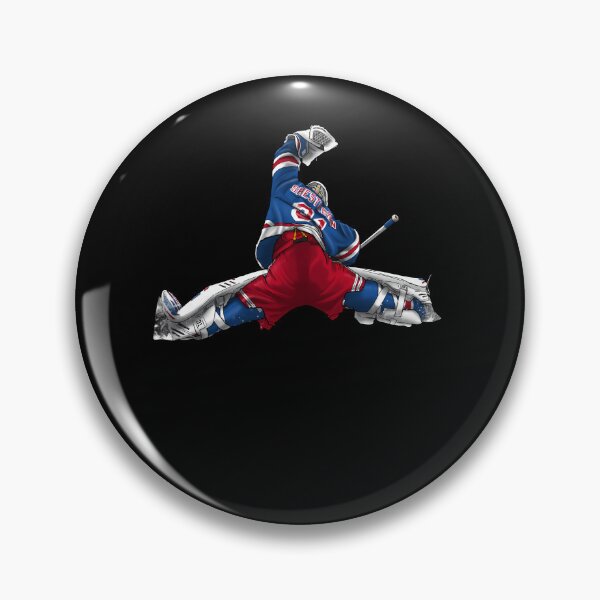 Item preview, Igor Shesterkin New York Rangers designed and sold by O-bubble ..