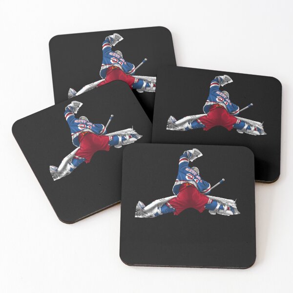 Item preview, Igor Shesterkin New York Rangers designed and sold by O-bubble ..