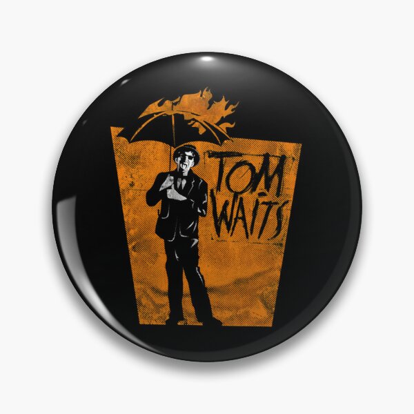 Item preview, Tom Waits designed and sold by andreishawty.