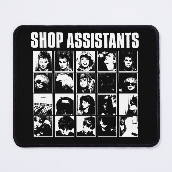 Item preview, Shop Assistants designed and sold by theoralcollage.