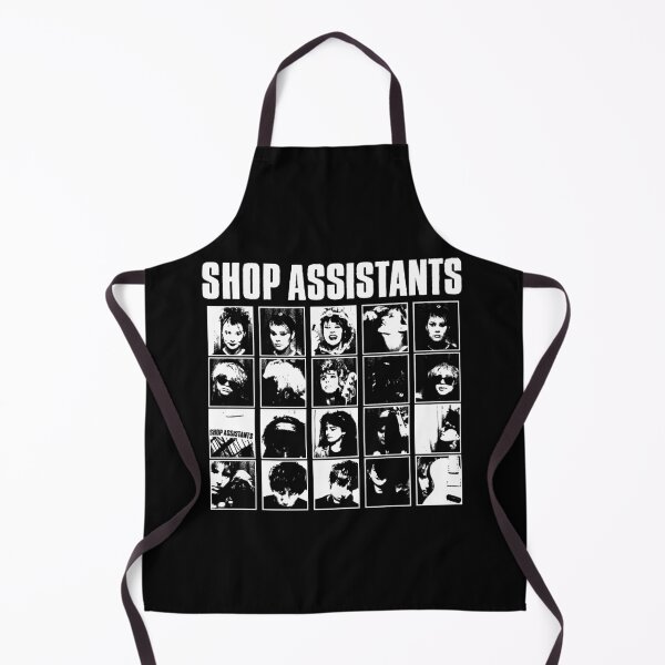 Item preview, Shop Assistants designed and sold by theoralcollage.