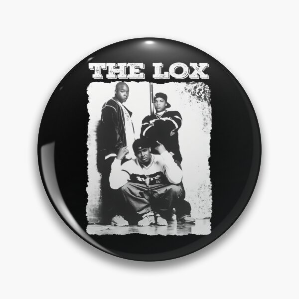 Item preview, The Lox designed and sold by Sich.