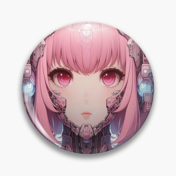 Item preview, Animegirl designed and sold by Creativnani.