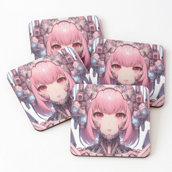 Item preview, Animegirl designed and sold by Creativnani.