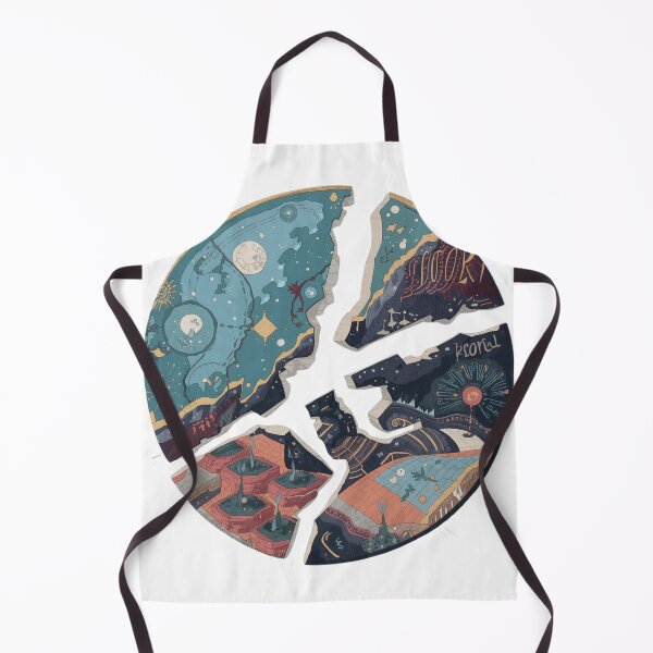 Item preview, Pieces Becoming Whole designed and sold by catcurio.