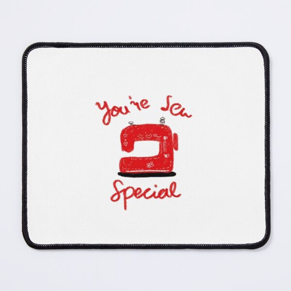 Item preview, you're sew special sewing machine designed and sold by indie cottage.