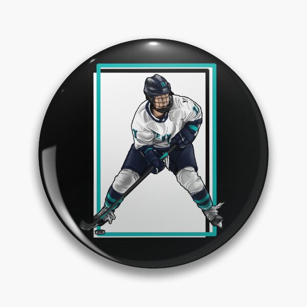 Item preview, Abby Roque Pwhl New York designed and sold by O-bubble ..