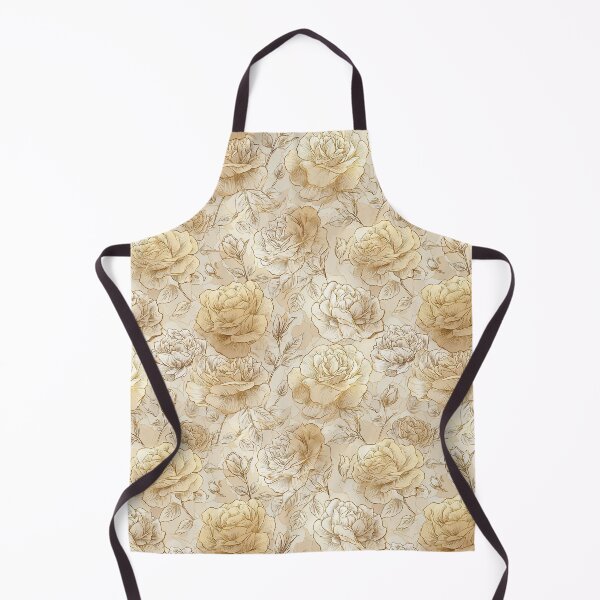 Item preview, Fresh Rose - Vintage Flower Pattern - Birthday Gifts For Girlfriend designed and sold by RoyalStarsPatts.