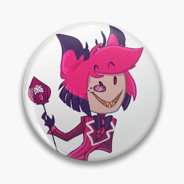 Item preview, Alastor designed and sold by D-Choppy.