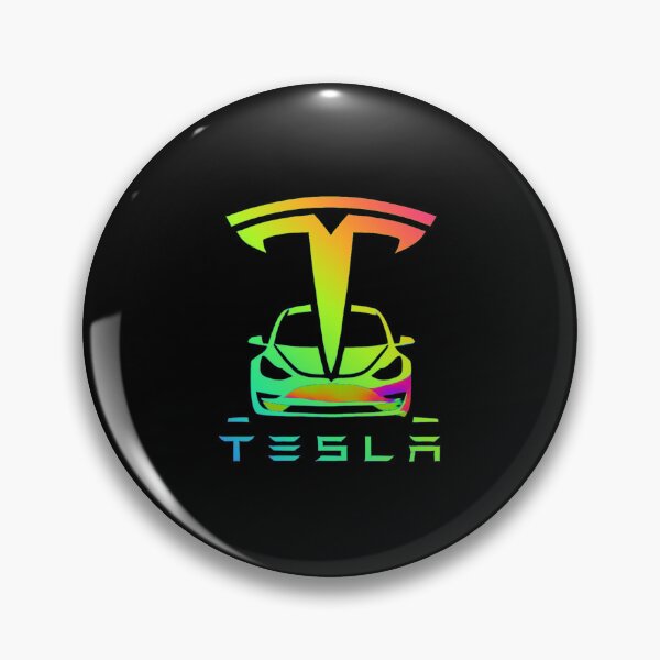 Item preview, tesla logo art designed and sold by TEEJAMBOREE.