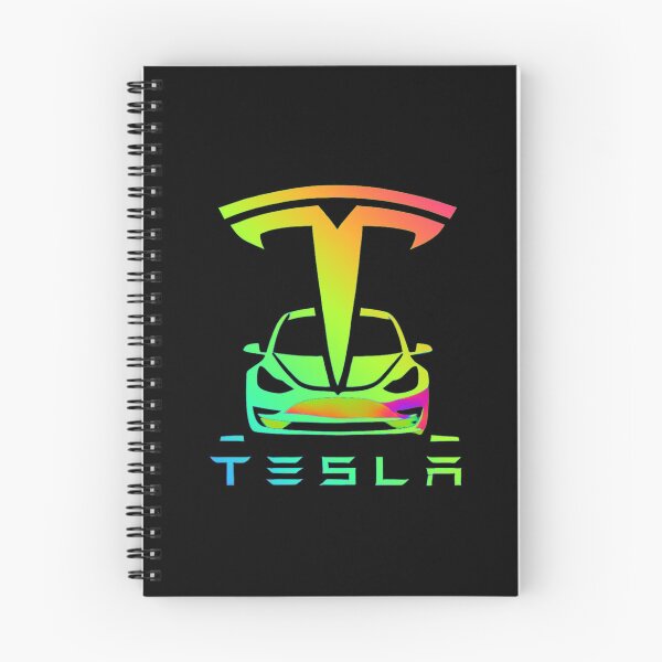 Item preview, tesla logo art designed and sold by TEEJAMBOREE.