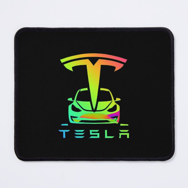 Item preview, tesla logo art designed and sold by TEEJAMBOREE.