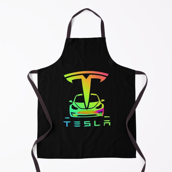 Item preview, tesla logo art designed and sold by TEEJAMBOREE.