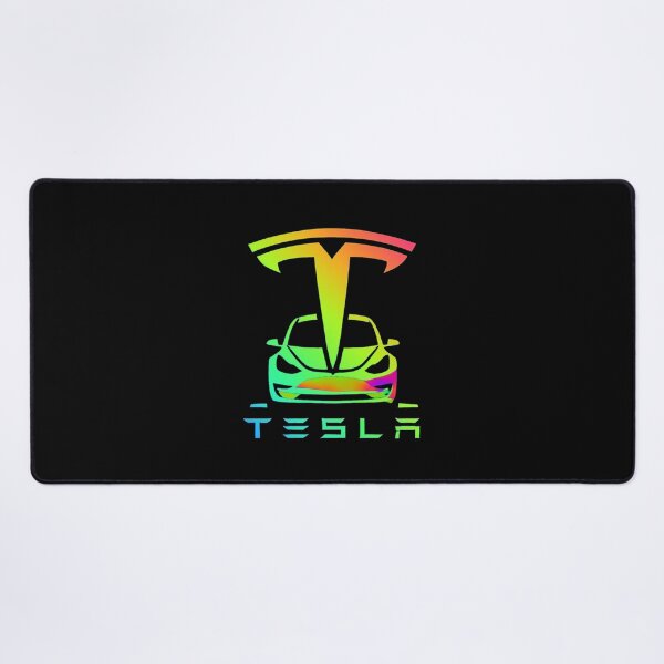 Item preview, tesla logo art designed and sold by TEEJAMBOREE.