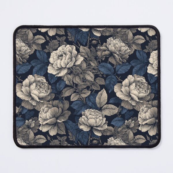 Item preview, Fragrant Rose Flower  - Botanical Garden Pattern  - Birthday Gifts For Her designed and sold by RoyalStarsPatts.