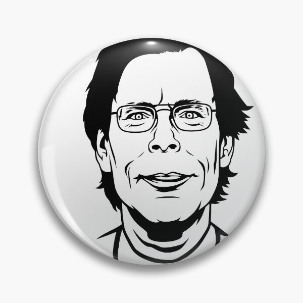 Item preview, stephen king designed and sold by Brexmore3.