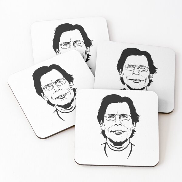 Item preview, stephen king designed and sold by Brexmore3.