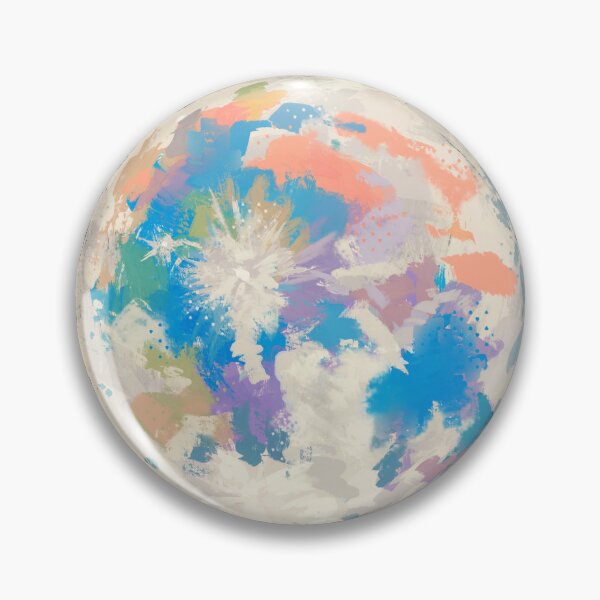 Item preview, Colorful Moon designed and sold by siryusart.