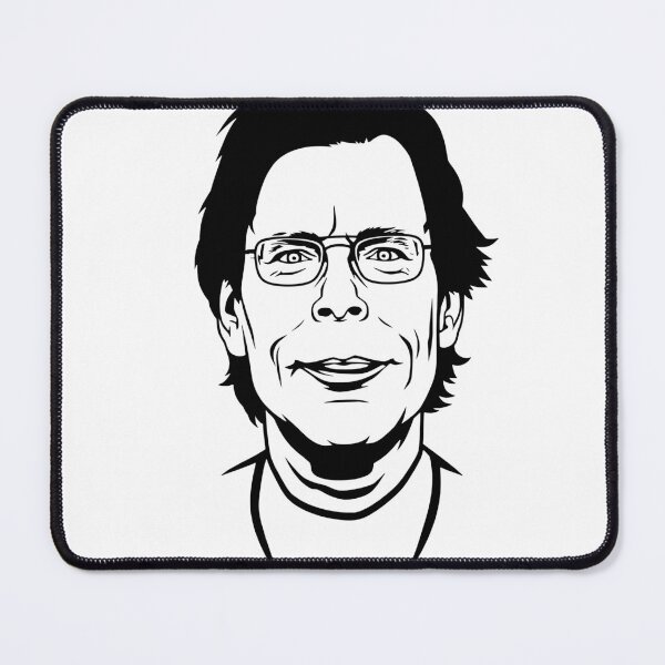 Item preview, stephen king designed and sold by Brexmore3.