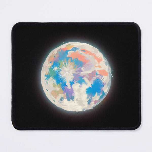 Item preview, Colorful Moon designed and sold by siryusart.