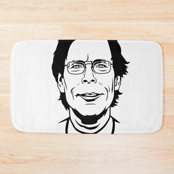 Item preview, stephen king designed and sold by Brexmore3.