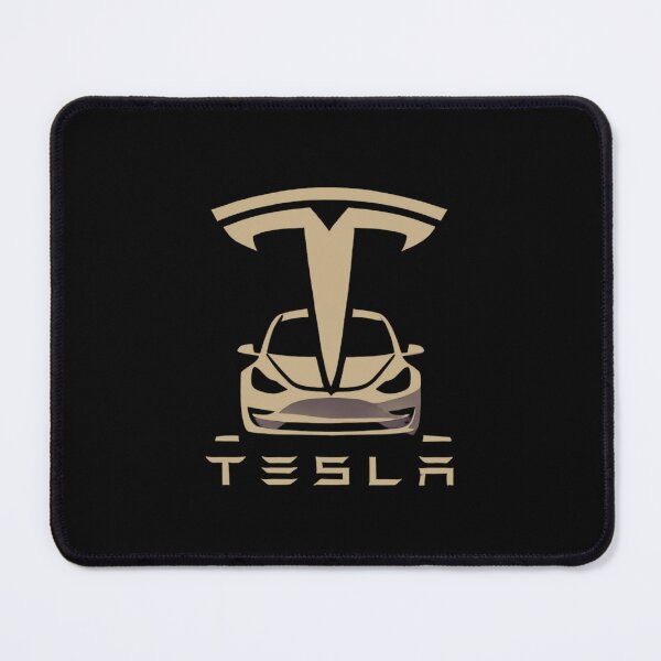 Item preview, tesla logo art designed and sold by TEEJAMBOREE.