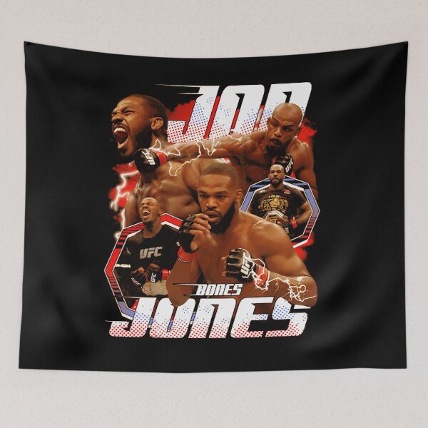 Item preview, Jon Jones designed and sold by andreishawty.