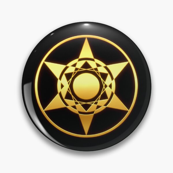 Item preview, Crop circle gold designed and sold by MessageToEarth.